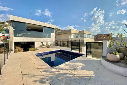 Cobertura com 5 Quartos à venda, 466m² no Anchieta, Belo Horizonte