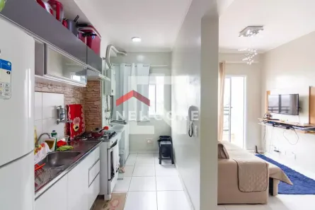 Apartamento com 2 Quartos à venda, 49m² no Novo Osasco, Osasco
