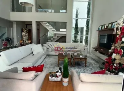 Casa de Condomínio com 3 Quartos à venda, 400m² no Condomínio Residencial Mirante do Vale, Jacareí