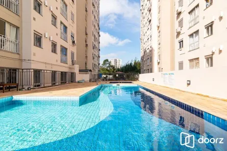 Apartamento com 2 Quartos à venda, 41m² no Jardim Itu, Porto Alegre