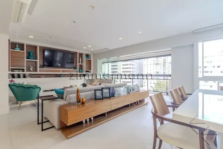 Apartamento com 4 Quartos à venda, 186m² no Cidade Nova Heliópolis, São Paulo
