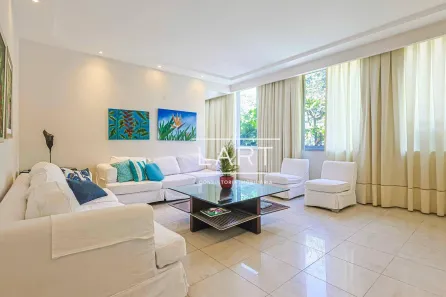 Apartamento com 3 Quartos para alugar, 150m² no Ipanema, Rio de Janeiro