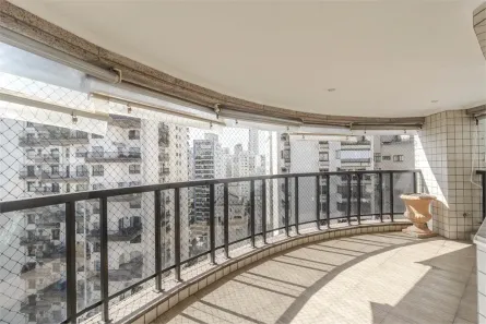 Apartamento com 3 Quartos à venda, 203m² no Santa Cecília, São Paulo