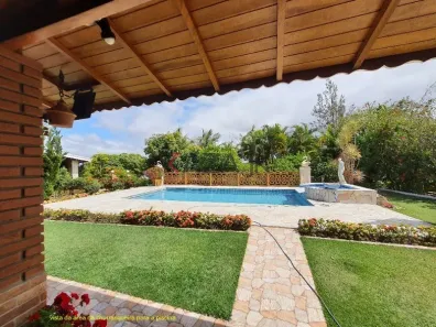 Casa de Condomínio com 1 Quarto à venda, 190m² no Parque dos Cafezais VI, Itupeva