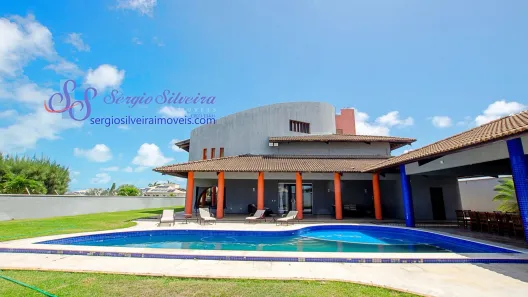 Casa com 5 Quartos à venda, 1400m² no De Lourdes, Fortaleza