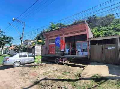 Ponto Comercial à venda, 180m² no Jardim da Paz (Guia de Pacobaíba), Magé