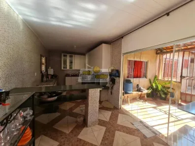 Casa com 3 Quartos à venda, 81m² no Residencial Guilherme Borges de Oliveira, Uberaba