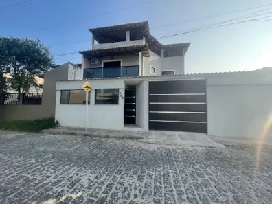 Casa de Condomínio com 5 Quartos à venda, 118m² no Peró, Cabo Frio