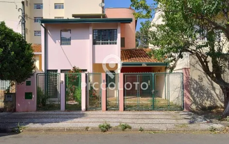 Sobrado com 8 Quartos à venda, 245m² no Taquaral, Campinas