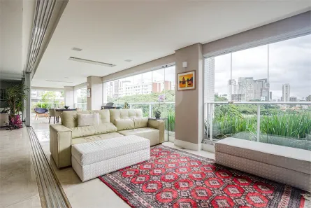 Apartamento com 4 Quartos à venda, 352m² no Pinheiros, São Paulo