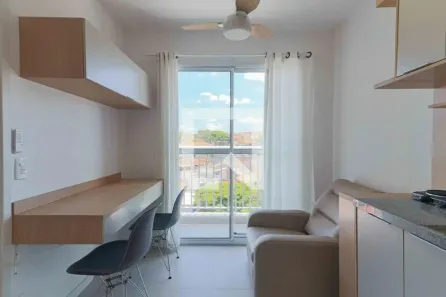 Apartamento com 1 Quarto à venda, 40m² no Vila Butantã, São Paulo
