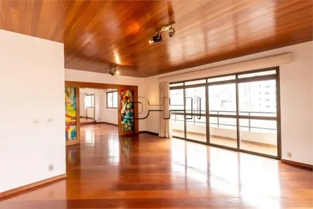 Apartamento com 4 Quartos para alugar, 350m² no Jardim Paulista, São Paulo