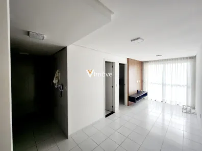 Apartamento com 1 Quarto para alugar, 42m² no Jatiúca, Maceió