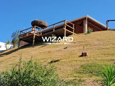 Fazenda/Sítio com 3 Quartos à venda, 140m² no Rosa Mendes, Pinhalzinho