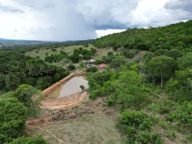 Fazenda/Sítio com 2 Quartos à venda, 1113200m² no , Jaraguá
