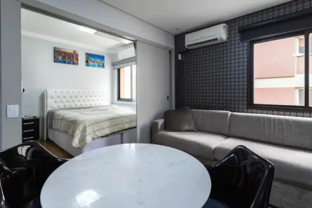 Apartamento com 1 Quarto à venda, 35m² no Jardim Paulista, São Paulo