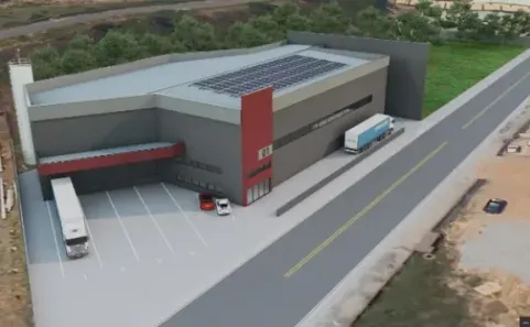 Galpão/Depósito/Armazém à venda, 2000m² no Parque Paraíso, Itapecerica da Serra