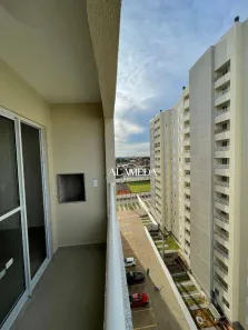 Apartamento com 2 Quartos para alugar, 48m² no Parque Jamaica, Londrina