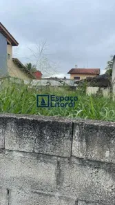 Lote/Terreno à venda, 250m² no Martim de Sá, Caraguatatuba