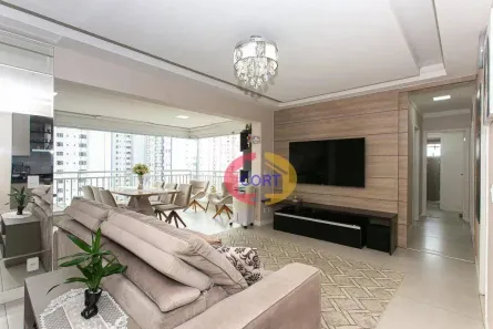 Apartamento com 3 Quartos à venda, 102m² no Tatuapé, São Paulo