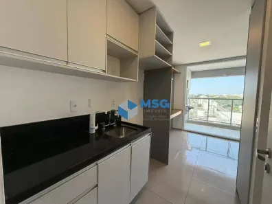 Apartamento com 1 Quarto para alugar, 26m² no Vila Clementino, São Paulo