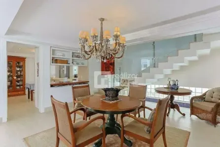 Casa de Condomínio com 4 Quartos à venda, 450m² no Jurerê, Florianópolis
