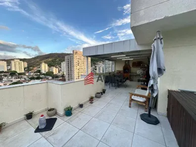 Cobertura com 3 Quartos à venda, 169m² no Santa Rosa, Niterói