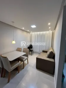 Apartamento com 1 Quarto à venda, 40m² no Jardim das Margaridas, Salvador