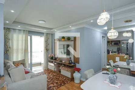 Apartamento com 2 Quartos à venda, 61m² no Vila Isa, São Paulo