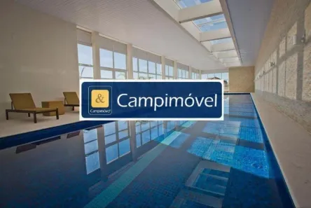 Apartamento com 4 Quartos à venda, 137m² no Loteamento Alphaville Campinas, Campinas