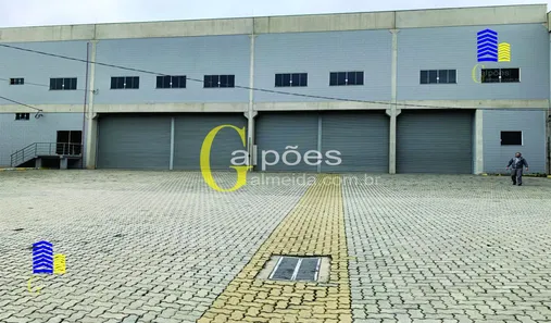 Galpão/Depósito/Armazém para alugar, 7828m² no Jardim Atalaia, Cotia