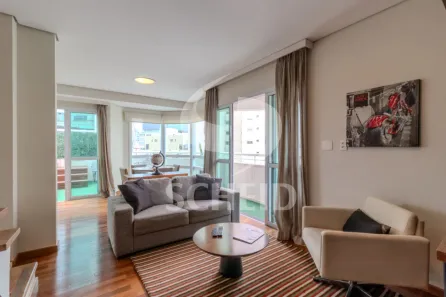 Apartamento com 3 Quartos à venda, 104m² no Vila Olímpia, São Paulo