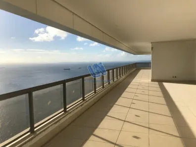 Apartamento com 5 Quartos à venda, 997m² no Vitória, Salvador