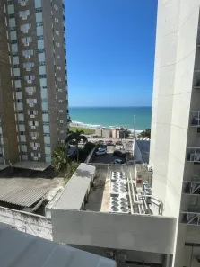 Apartamento com 3 Quartos para alugar, 113m² no Petrópolis, Natal