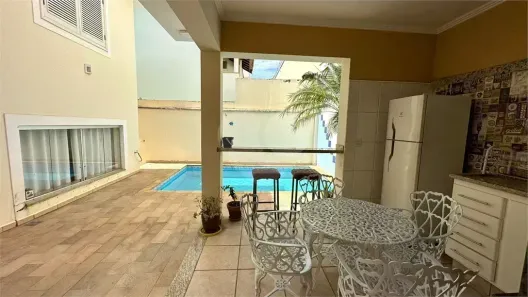 Casa de Condomínio com 3 Quartos à venda, 217m² no Terras de Piracicaba, Piracicaba