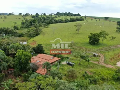 Fazenda/Sítio à venda, 500m² no , Anicuns