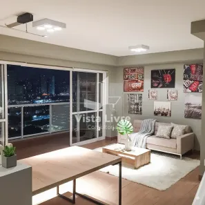 Apartamento com 1 Quarto à venda, 89m² no Vila Gertrudes, São Paulo