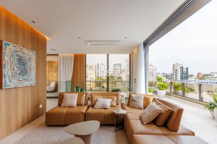 Cobertura com 3 Quartos à venda, 266m² no Batel, Curitiba