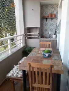 Apartamento com 2 Quartos à venda, 79m² no Jardim Maria Augusta, Taubaté