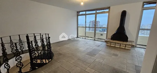 Cobertura com 3 Quartos à venda, 235m² no Vila Romana, São Paulo