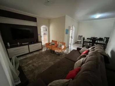 Casa com 3 Quartos à venda, 211m² no Parque Residencial Cambuí, Mogi Guaçu