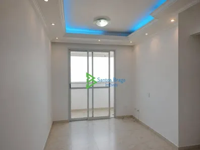 Apartamento com 3 Quartos à venda, 62m² no Vila Pereira Barreto, São Paulo