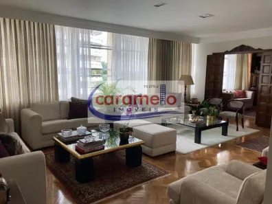 Apartamento com 4 Quartos à venda, 275m² no Vila Buarque, São Paulo