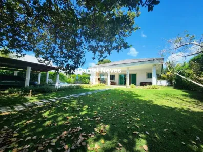 Casa de Condomínio com 5 Quartos à venda, 202m² no Catu de Abrantes (Abrantes), Camaçari