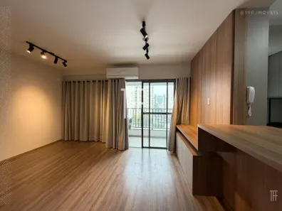Apartamento com 2 Quartos para alugar, 67m² no Mansões Santo Antônio, Campinas