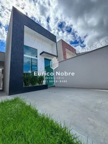 Casa com 2 Quartos à venda, 78m² no Residencial Solar Ville, Goiânia