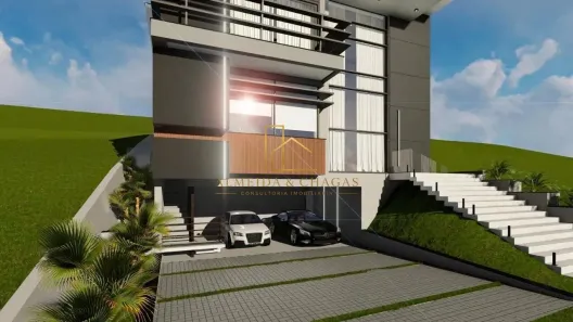 Casa de Condomínio com 5 Quartos à venda, 404m² no Tamboré, Santana de Parnaíba