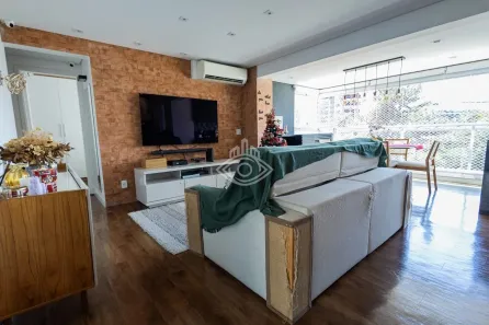 Apartamento com 2 Quartos à venda, 84m² no Pinheiros, São Paulo