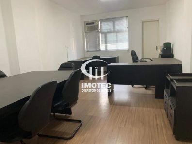 Sala Comercial à venda, 27m² no Barro Preto, Belo Horizonte