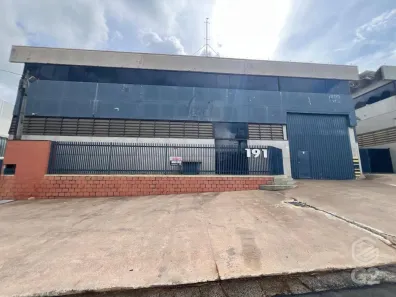 Galpão/Depósito/Armazém à venda, 1600m² no Distrito Industrial Nova Era, Indaiatuba